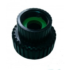 Greenage Union Coupling Adapter for Greenage Analogue Type Water Timers Used in Automatic Garden Irrigation-Imported